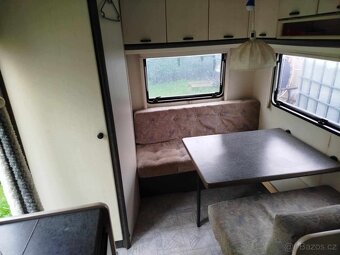 Karavan Hobby classic 420 - 4