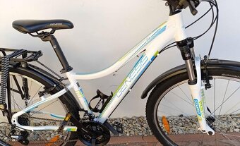 Kolo Genesis - ALU rám 14.5" - kola 27.5 - 4