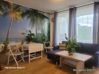 Pronájem bytu 1+kk 37 m, Kardausova, Praha - Dolní Měcholupy - 4