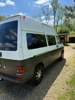 VW transporter T4 - 4