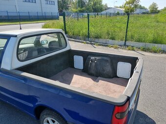 Skoda felicia Pick up - 4
