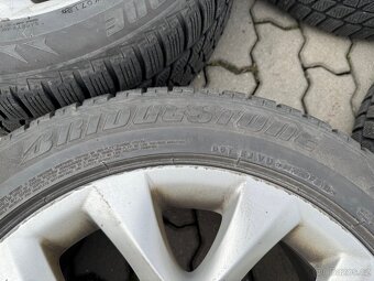 Alu kola BMW X5 s pneu 255/50 R19 - 4