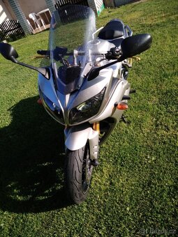 Yamaha fz1 fazer GT - 4