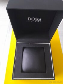 Pánské orig. hodinky HUGO BOSS - 4