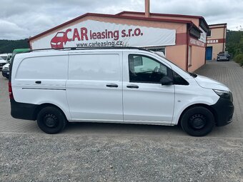 MB VITO 2018 2,2CDi 120KW LONG,KLIMA,SERVIS MB,DPH,TOPSTAV - 4
