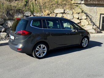 Opel Zafira Tourer 7-MÍST - 4