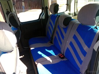 Citroen Berlingo 1.6i 16V 80Kw LPG rok 2006, 243 000km - 4