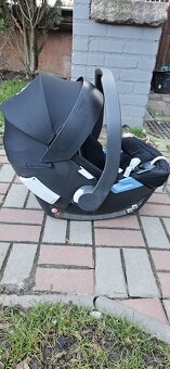 Autosedačka Cybex Aton 5 včetně základny - 4