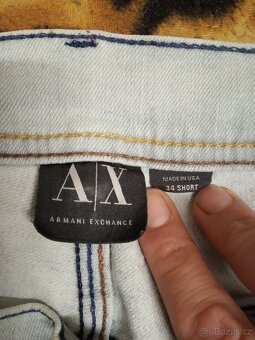 Pánské Rifle Armani Exchange - 4