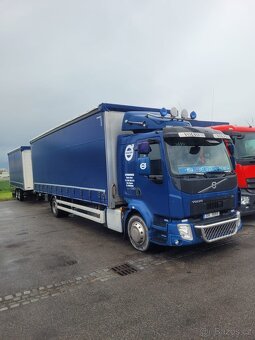 Prodám Volvo FL - 4
