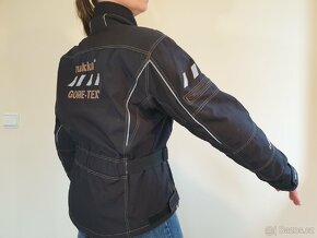 Rukka Velmi kvalitní, značková bunda na moto 42 - 4