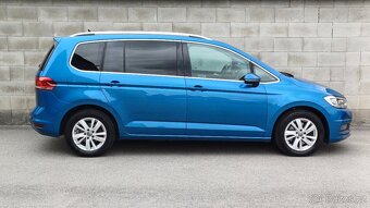 VW Touran 2.0TDI 110kW DSG Highline 1.maj-NEHAV-ČR-DPH - 4