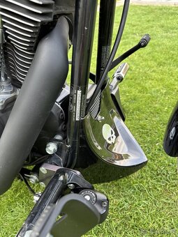 Harley Davidson fxsti Softail Standard - 4
