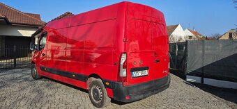 Opel Movano 2.3CDTi 96 kW - 4