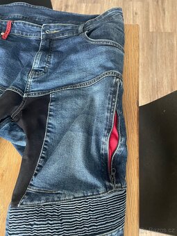 Moto jeans Ayrton - 4