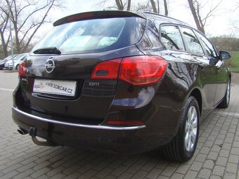 Opel Astra 2.0CDTi AUTOMAT - 4