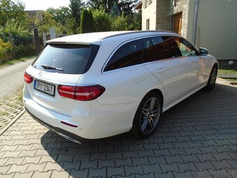 Mercedes-Benz E220 d AMG Paket W213,VirtualKokpit,LED Matrix - 4