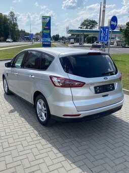 Ford S-Max 2.0TDCI 110kw—2019—automat 8 kvalt—7mist— - 4