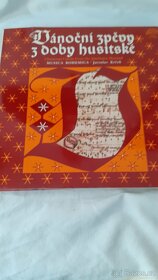 Prodám konvolut LP desek vážné hudby a mluveného slova. - 4