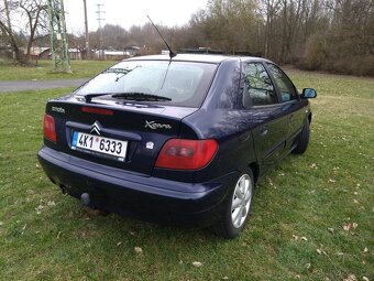 Prodám Citroen Xsara AUTOMAT - 4