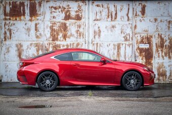 Lexus RC 300h Luxury - 4