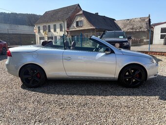 Volkswagen Eos 3.2 V6 184KW DSG CZ - 4