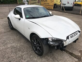 Mazda MX 5 2.0i SkyActiv 135 kW r.v.2019 AUTOMAT - 4