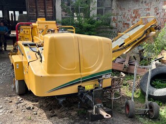 Drtič Vermeer HG200 - 4