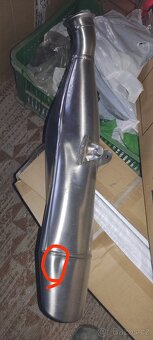Výfuk KTM 790/890 duke/r/GP 20-23 - 4