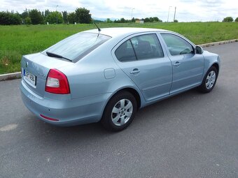 OCTAVIA II FACELI,1.6MPI,,R.V. 2010,,NAJ 141TKM,,ČR-KOUPENÉ - 4