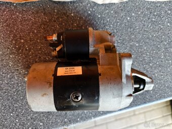 Startér Fiat. nový - 4
