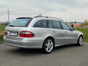 Mercedes E320 LPG 4matic - 4