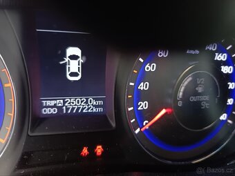 Hyundai i40 2013 1,7 CRDi D4FD - 4