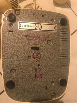 Retro telefon - 4