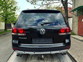 Veškeré náhradní díly VW Touareg 7L FL 2009 CASA KMB LC9Z - 4