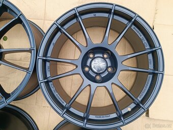 Prodám 19" OZ Racing Ultraleggera HLT (19x9, ET42, 5x112) - 4