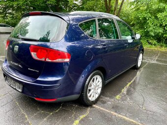 SEAT ALTEA XL 1.2 TSI 77 KW R 2011.NOVÁ TK - 4