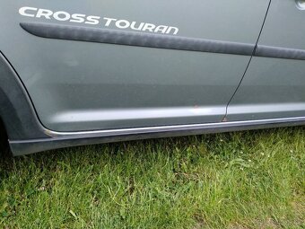 Vw Touran Cross - 4