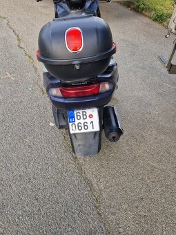 Prodám suzuki burgman uh125 - 4