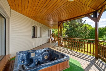 Prodej rodinného domu 600 m² / pozemek 3352 m² obec Plískov - 4