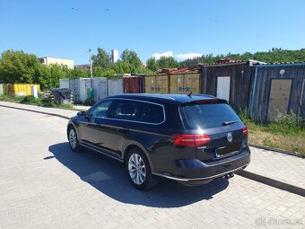 prodám VW Passat Combi, 2019, nafta, 110 kW, automat - 4