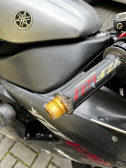 Prodam yamaha R1 - 4