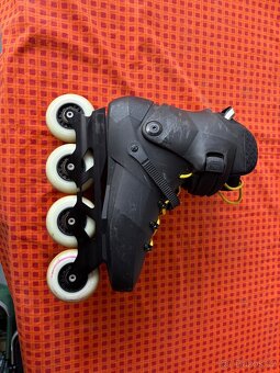 Kolečkové brusle rollerblade twister - 4