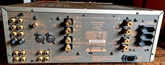 Denon PMA-S 10 II + dálk. ovl. , zesilovač - 4