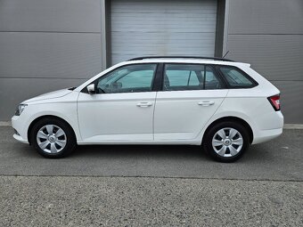 Škoda Fabia 3 1.2 TSi 66 kW - 4