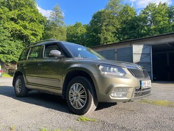 Škoda Yeti 4x4 2.0 TDi - 4