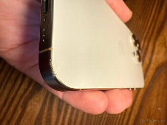 iPhone 16 Pro 128GB zlatý - 4