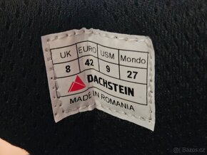 Dachstein Super Ferrata MC GTX - Turistické boty, vel.EUR 42 - 4