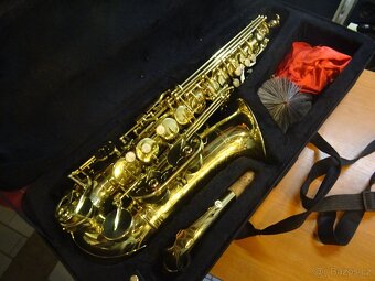 Saxofon Thomann TAS-180 Alto Sax - 4