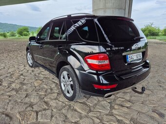 Mercedes ML320CDI,W164,chip 191Kw,r.v.2009,facelift - 4